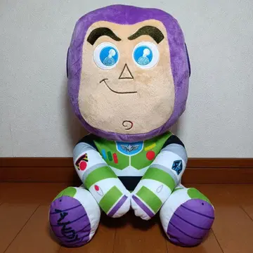 우루리미 봉제 인형 토이스토리 버스 라이트이어