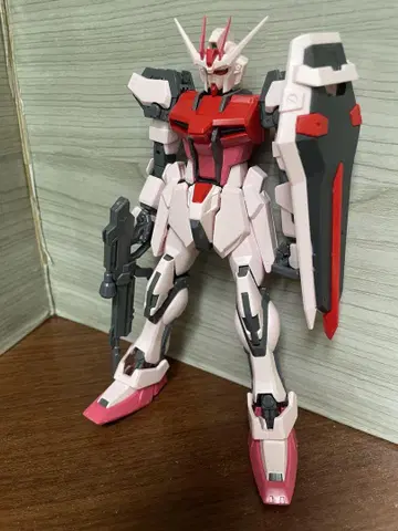 MG 스트라이크 루즈 정크 완성품