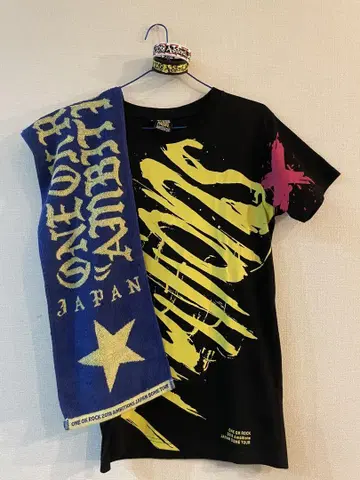 ONE OK ROCK 원오크록 라이브 굿즈