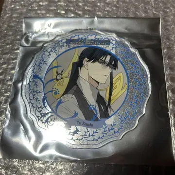 D.Gray-man The 캐릭터 카페 아크릴 코스터 칸다 유