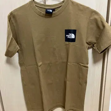 THE NORTH FACE 브라운 티셔츠 M 사이즈