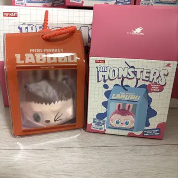 THE MONSTERS Wacky Mart 푹신푹신 참 야키토리