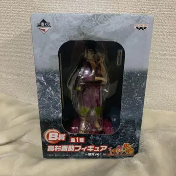 타카스기 신스케 피규어 악당 ver.