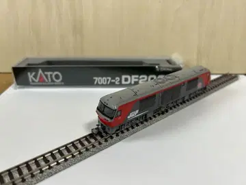 카토 DF200 레드 베어