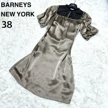 BARNEYS NEW YORK 바니스 뉴욕 원피스 반팔 38