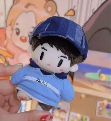 즉시 발송 10cm 왕이보 봉제 인형 옷 갈아입기 의류 0715