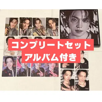 디노 컴플리트 앨범 포함 HAPPY BURSTDAY