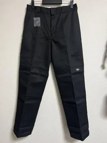 디키즈 85283 더블니 W32/L32 블랙