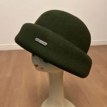 오버라이드 토크 모자