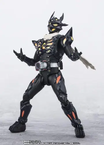 S.H.Figuarts 드레드 제로시키 가면라이더 갓차드