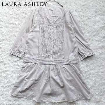 LAURA ASHLEY 로라 애슐리 튜닉 원피스 세탁 가능