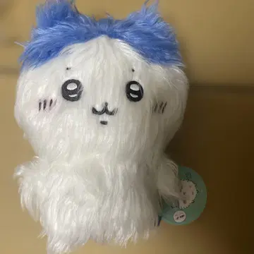 하치와레 머리카락이 많아졌어요 봉제 인형 S