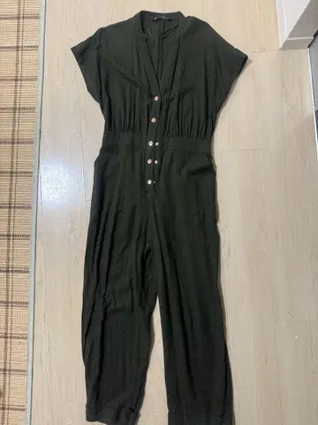 자라 올리브 그린 살로펫 M 사이즈