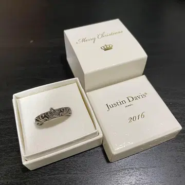 Justin Davis DIVINE BLISS 반지 11호