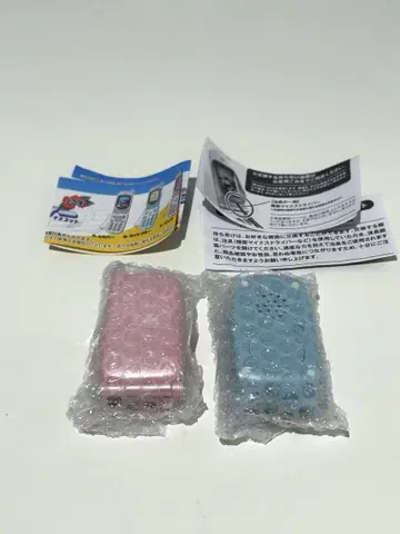 정말 녹음 재생! 그리운 피처폰