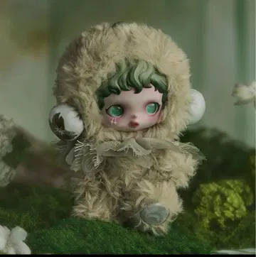 POPMART SKULLPANDA 스컬 팬더 pond