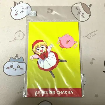빨간 망토 엽서 세트/A