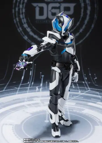 S.H.Figuarts 가면라이더 진 미개봉품