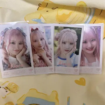 사이토 키아이 미니 사진 묶음 판매