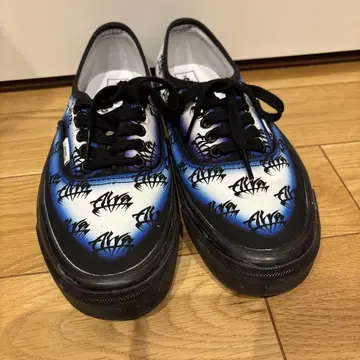 반스 애너하임 오센틱 44dx TONY ALVA 25.5