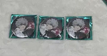 우타프리 쿠로사키 란마루 캔뱃지 탭나이 카루나이 괴도 캔바