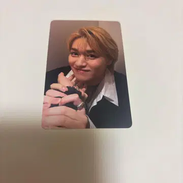 원인은 나에게 있다. 오쿠라 타카토 트레이딩 카드