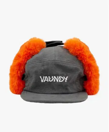 Vaundy 플라이트 캡 오렌지