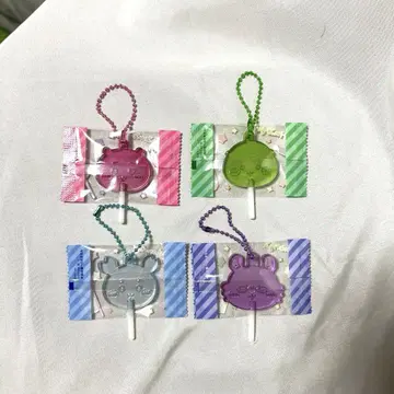 치이카와 캔디 참 4개 세트