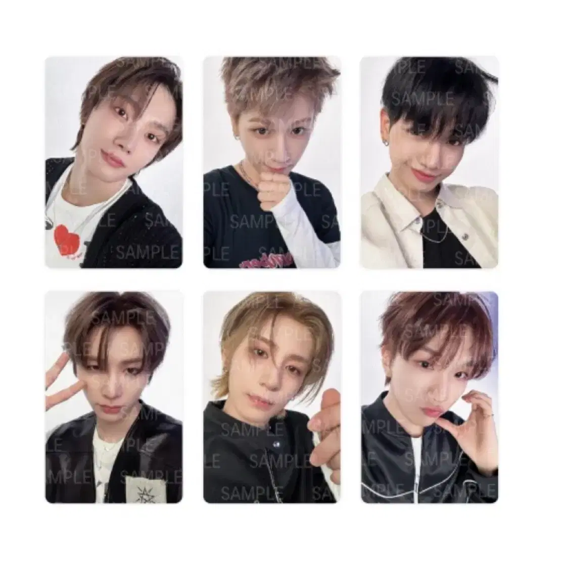 最終値下げ⭐︎WHO! BOYNEXTDOOR新品未開封セット BOYNEXTDOOR No Genre 3形態 6形態セット 新品未開封 - メルカリ