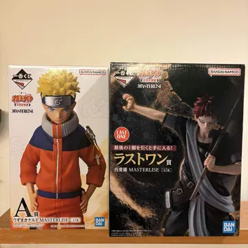 NARUTO 제일복권 피규어 우즈마키 나루토 가아라