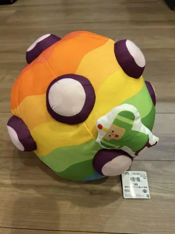 카타타마 메카모후구토 봉제 인형