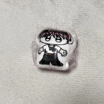 nctdream 론준 미니 쿠션 키링