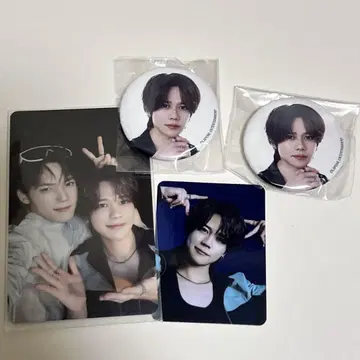 후지마키 쿄스케 세트 가챠 트레이딩 카드