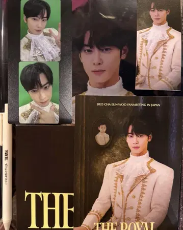 차우누 THE ROYAL 일본 공연 입장 혜택