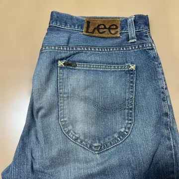 Lee RIDERS 복각 데님 팬츠