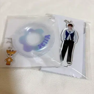SEITA NEXZ 우키와 키링 랜덤 참