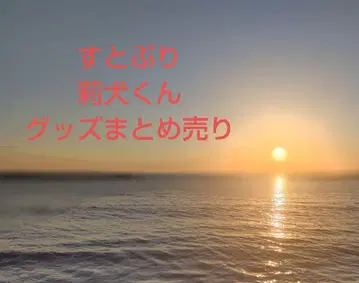 리견 군 굿즈 묶음 판매