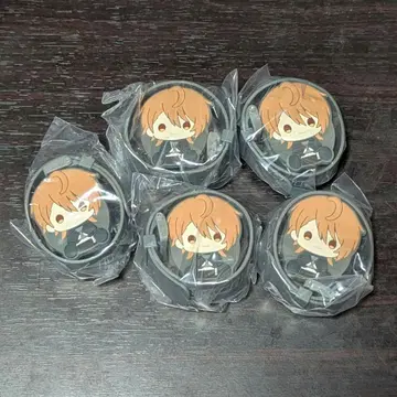 컬러풀 피치 캡슐 마스코트 워치 우리상