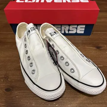 CONVERSE ALL STAR SLIP FE OX 화이트 24
