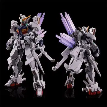 HG 1/144 건담 지리우스