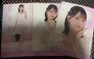 이코러브 사사키 마이카 브로마이드 컴프 연인 이상, 사랑 미만 가창 의상