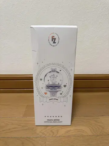 후르츠 지퍼 응원봉