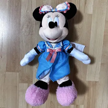 디즈니 미니 파자마 파티 봉제 인형