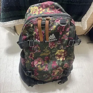 그레고리 백팩 정원 태피스트리