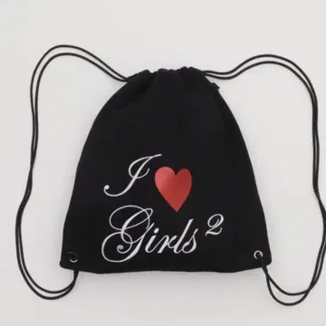 Girls2 WEGO 냅색