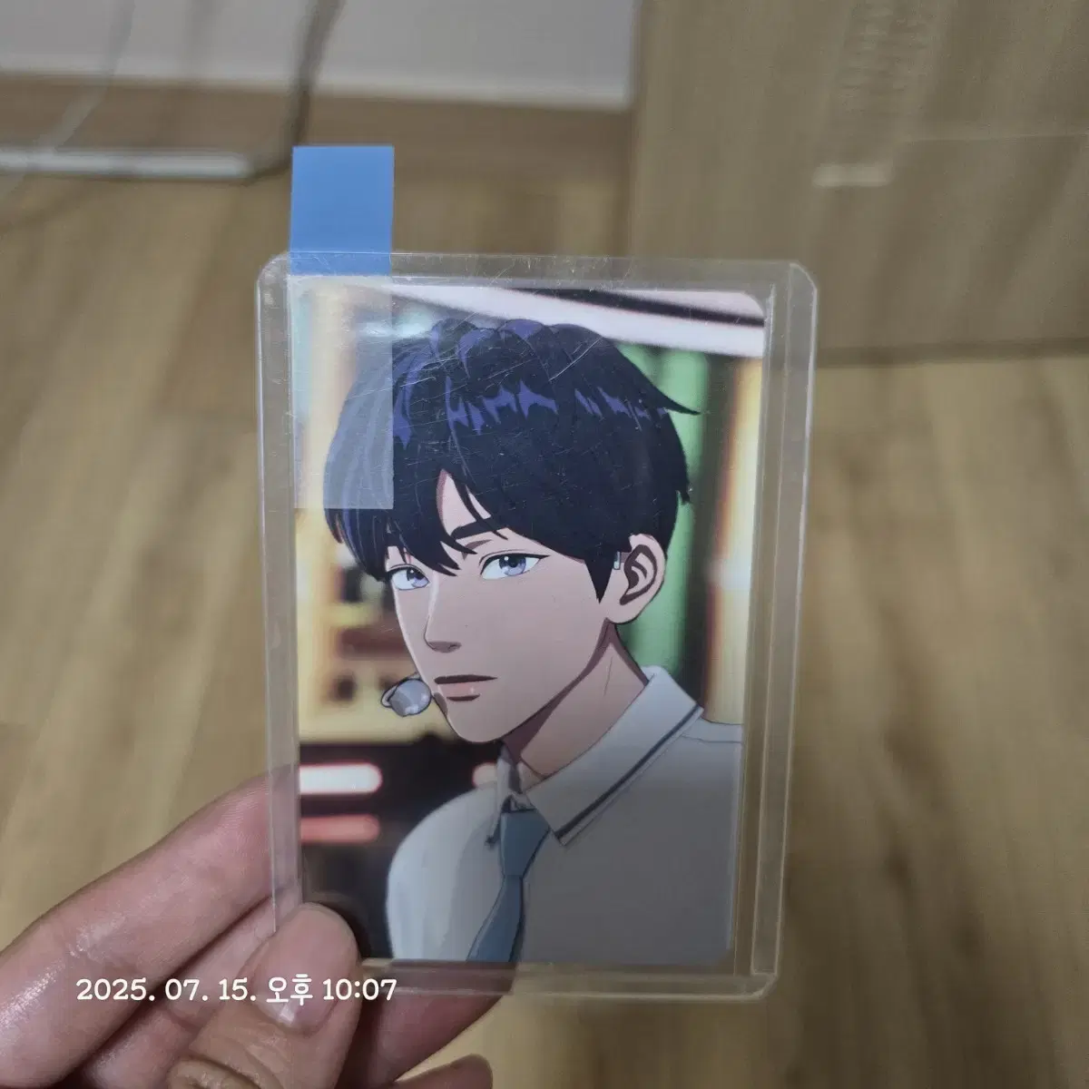 PLAVE QQ MUSIC 特典 トレカ Bamby アルバム PLAVE | 플레이브 PLAVE Bamby Weverse Shop unreleased