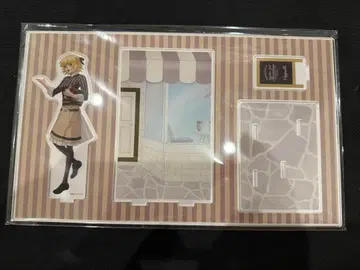 건담 시드 프리덤 카페 아크릴 스탠드 카가리