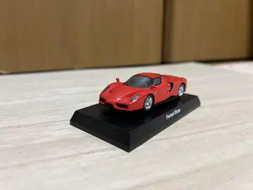 Ferrari Enzo 미니카 빨간색 관리 NO9