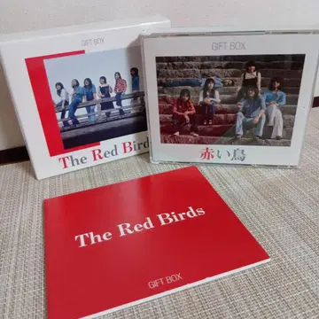 The Red Birds GIFT BOX 빨간 새