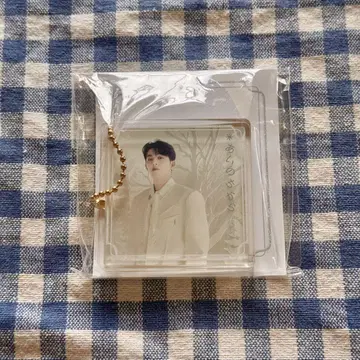 SEVENTEEN 아이노치카 세스크 8mm 아크릴 키링